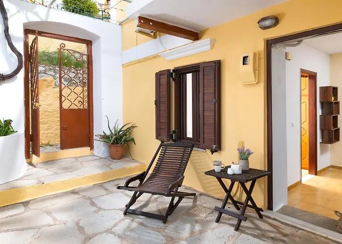 Sea La Vie Villa Simi