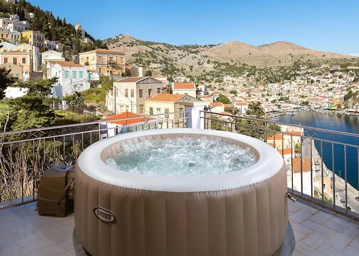 Villa Sea La Vie Simi